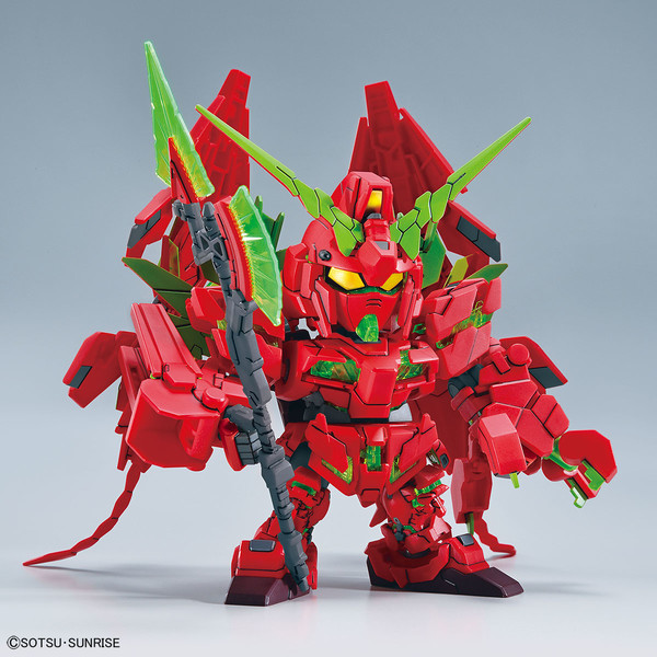 RX-0 Unicorn Gundam Perfectibility (Final Battle, GSF), Kidou Senshi Gundam UC, Bandai Spirits, Model Kit